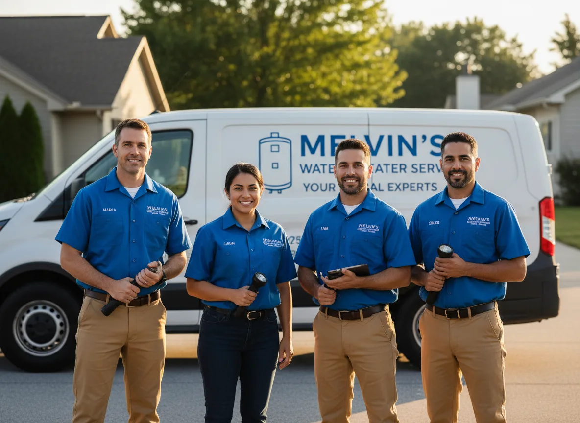 Water Heater Repair company in Faucett, MO